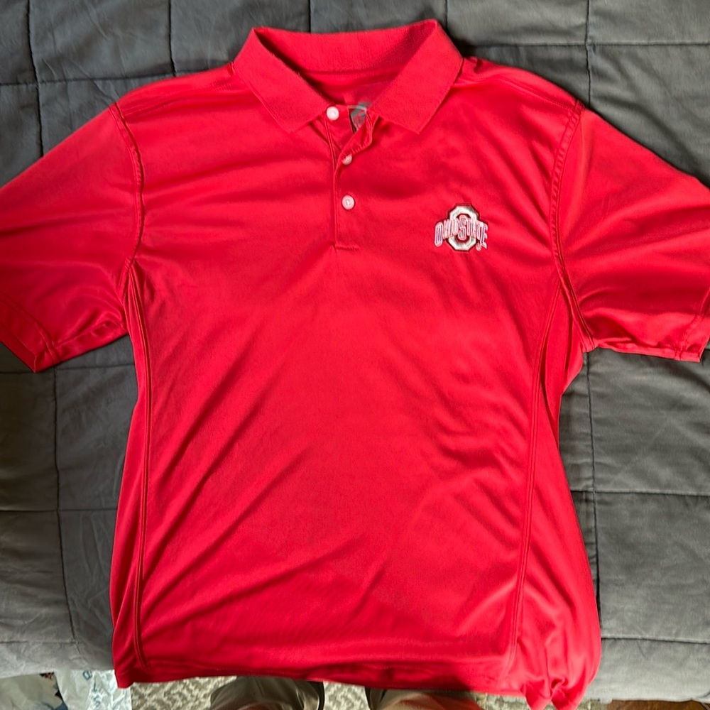 America Golf Polo